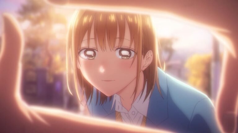 Blue Box Season 2 Deepens High School Badminton And Basketball Romance
