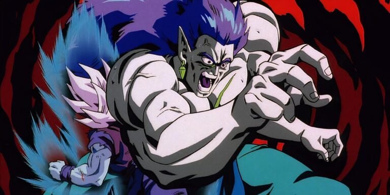 Bojack Is An Exceptional Galaxy Soldier Who Faces The Wrath Of Super Saiyan 2 Strength