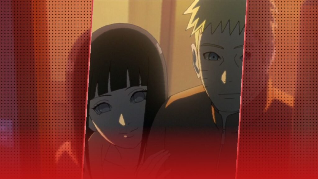 Boruto: Two Blue Vortex destaca encontro entre Naruto e Hinata em prévia do novo capítulo