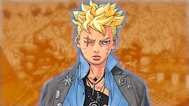 Boruto Uzumaki