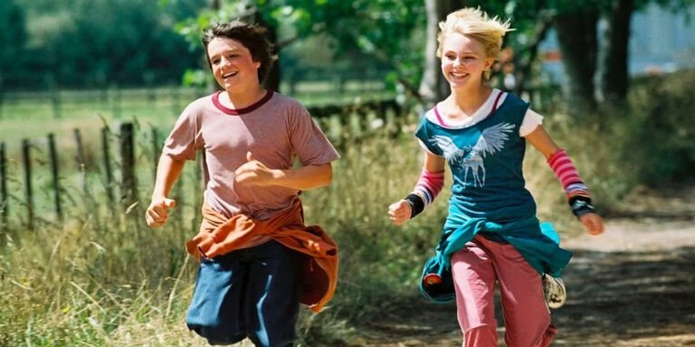 Bridge To Terabithia