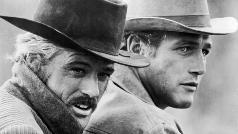 Butch Cassidy And The Sundance Kid
