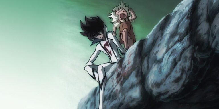 Casshern Sins Turns the Apocalypse Into a Quiet Nightmare