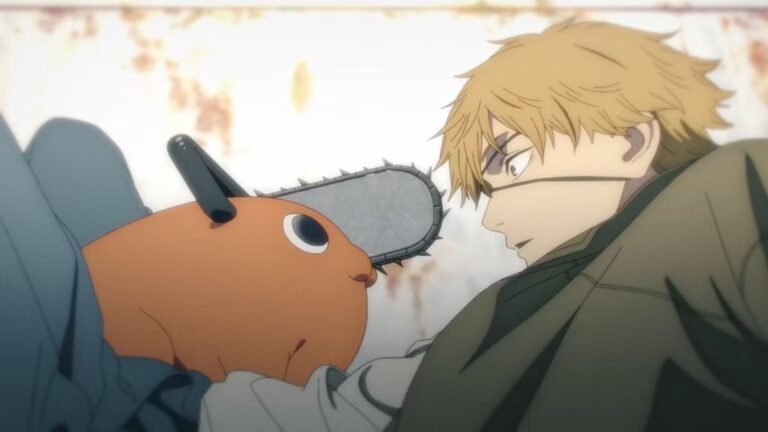 Chainsaw Man's Devils Make for Amazing Action Scenes
