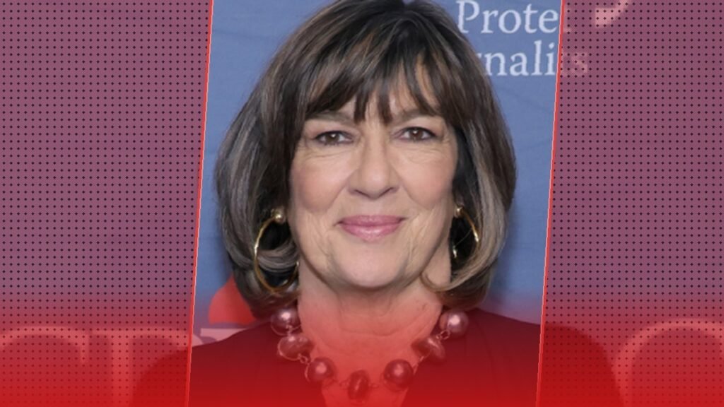 Christiane Amanpour vai deixar a CNN; entenda quando e o que muda