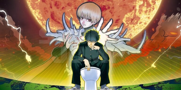 Class 2-B Hero Destroyerz Carries Gintama’s Trademark Humor