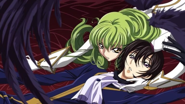 Code Geass Makes Political Conflict Deeply Personal