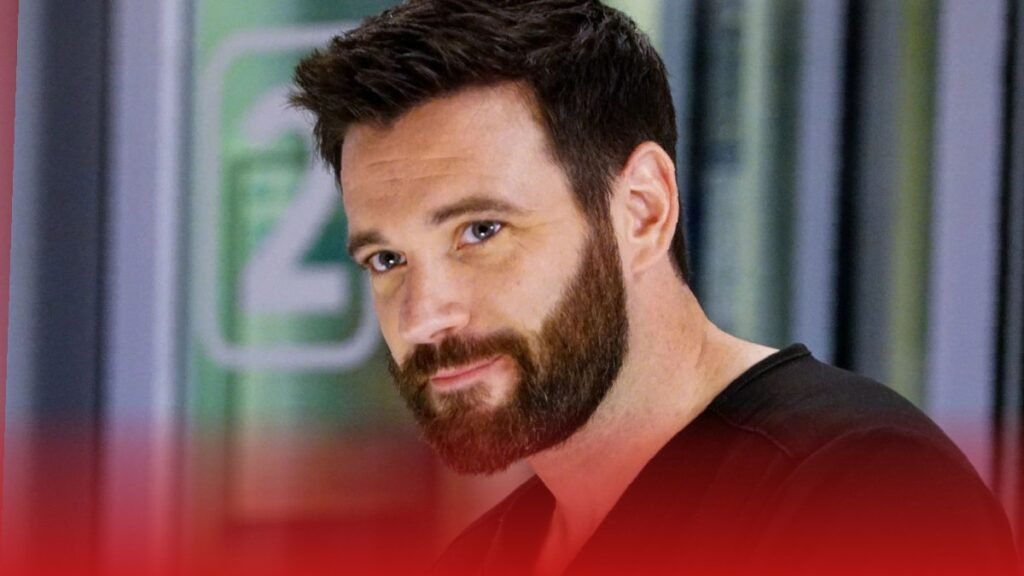 Colin Donnell volta como Dr. Rhodes em Chicago Med: o que motiva seu retorno