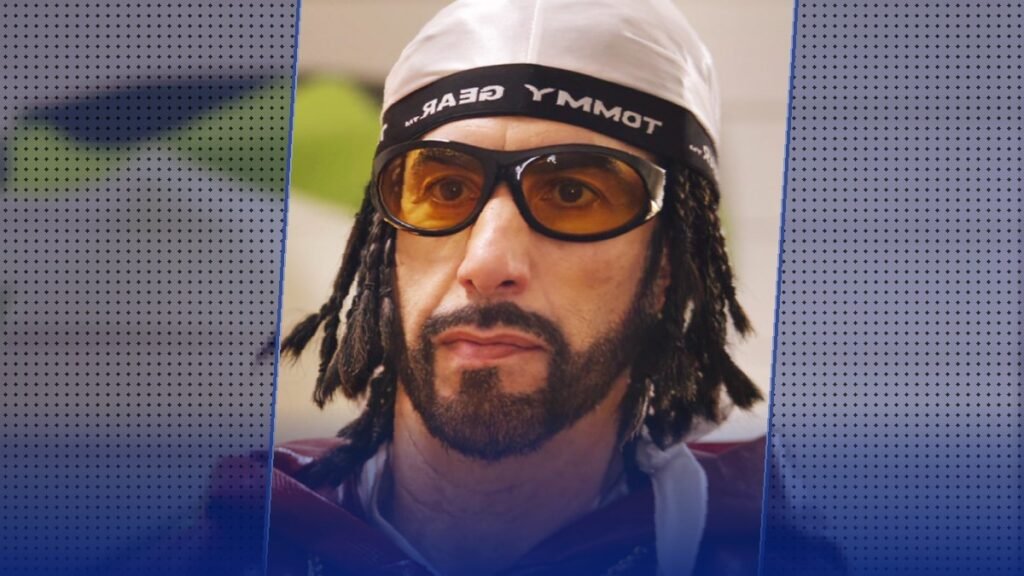 Comédia adulta de Sacha Baron Cohen se torna maior sucesso do Prime Video