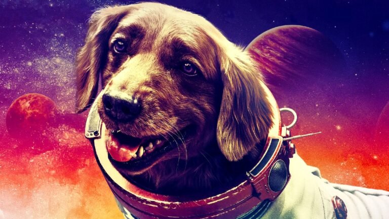 Cosmo the Spacedog