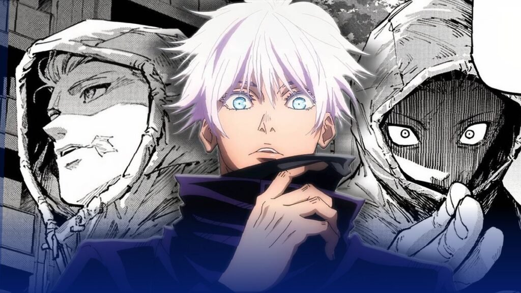 Criador de Jujutsu Kaisen mostra visual da próxima geração da série