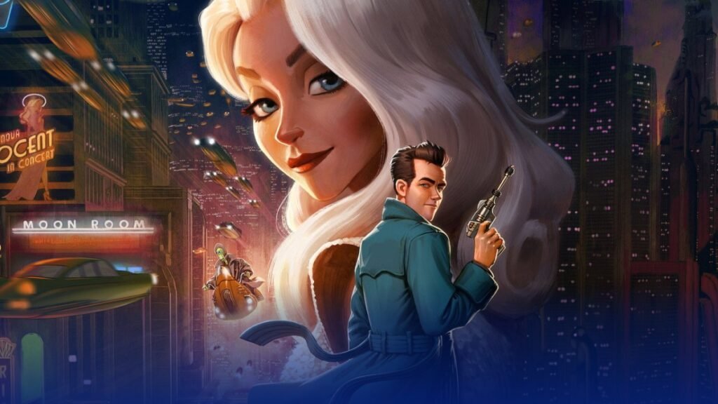 Crítica: 'Ray Gunn' — Brad Bird entrega um sci‑fi noir visualmente impressionante