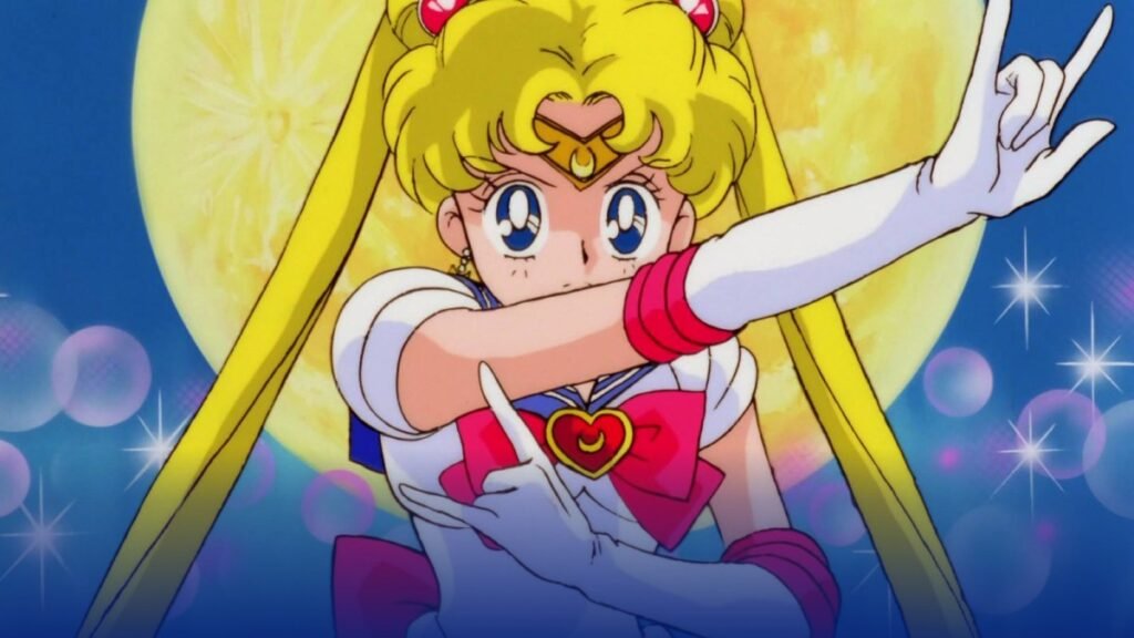 Crunchyroll confirma novas datas de lançamento de Sailor Moon após atraso