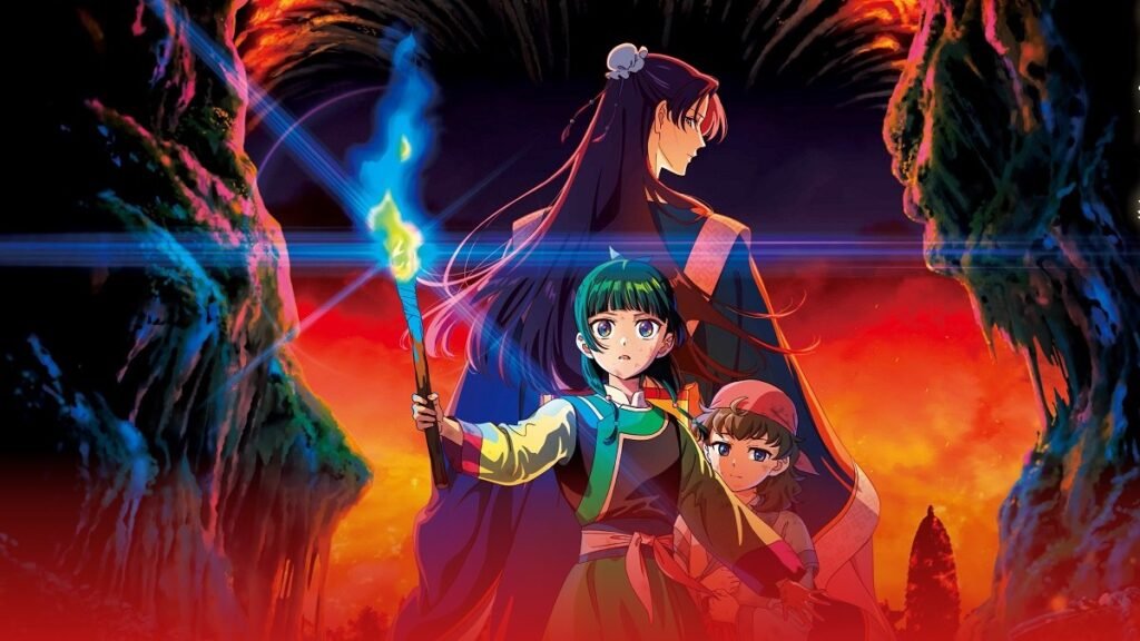 Crunchyroll vai levar 'Diários de uma Apotecária' aos cinemas internacionais