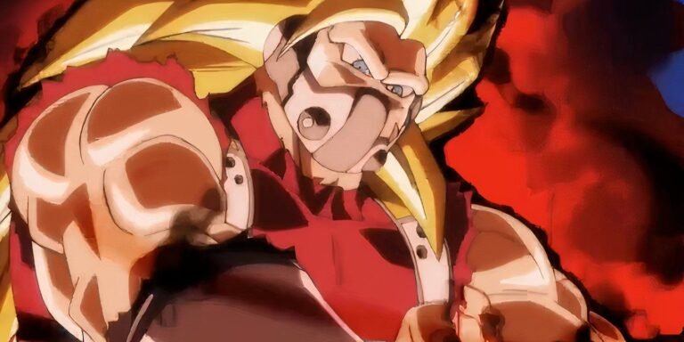 Cumber Is An Evil Ancient Saiyan & The Scourge of Fu's Punishing Prison Planet