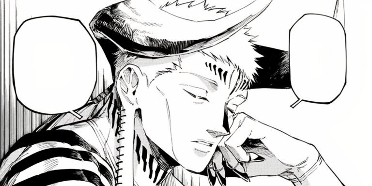Dabura Karaba’s Unyielding Resolve and Impressive Techniques Create Jujutsu Kaisen Modulo’s Best Antagonist