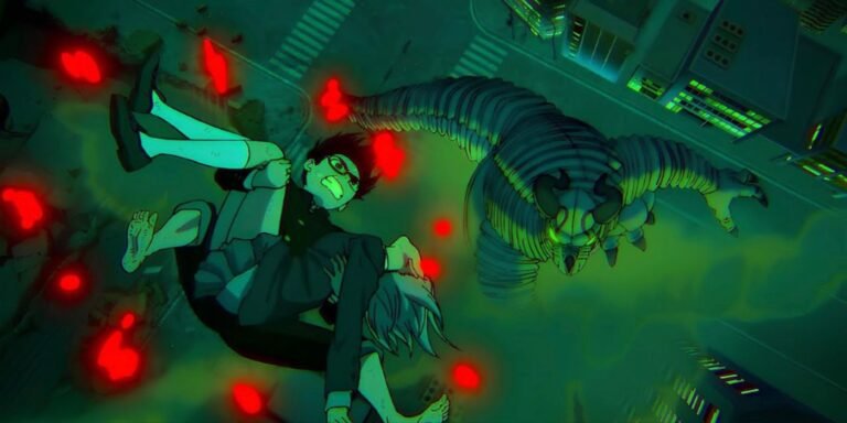 Dandadan Is An Overwhelming Explosion Of Occult & Supernatural Mayhem