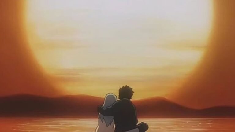 Dark Shonen Fans Will Love the Haunting Story of Now and Then, Here and There