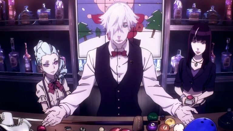 Death Parade Delivers a More Focused Story About Life, Death and Human Worth