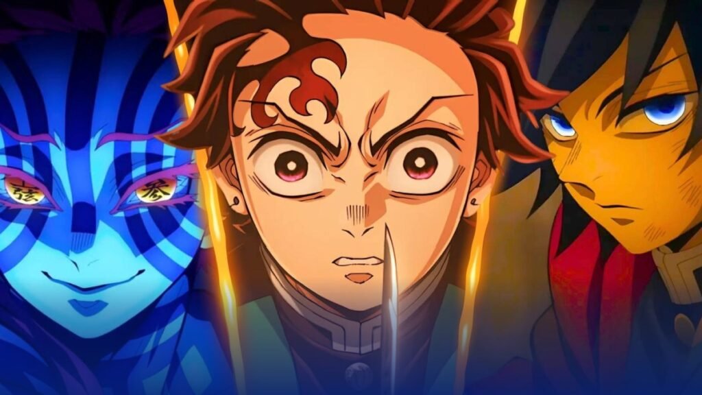 Demon Slayer libera upgrade gratuito para jogadores do Switch 2