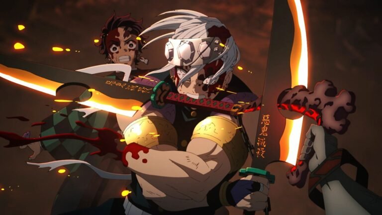 Demon Slayer Pushes the Boundaries of What Action Anime Can Look Like