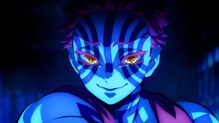 Destructive Death Makes Akaza's Every Punch a Threat