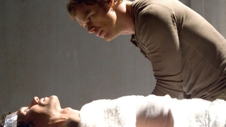 Dexter Season 1, Episode 12, "Born Free"