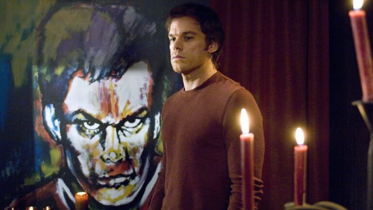 Dexter Season 2, Episode 12, "The British Invasion"