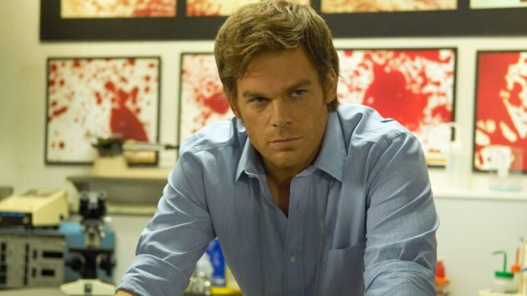 Dexter Season 4, Episode 12, "The Getaway"