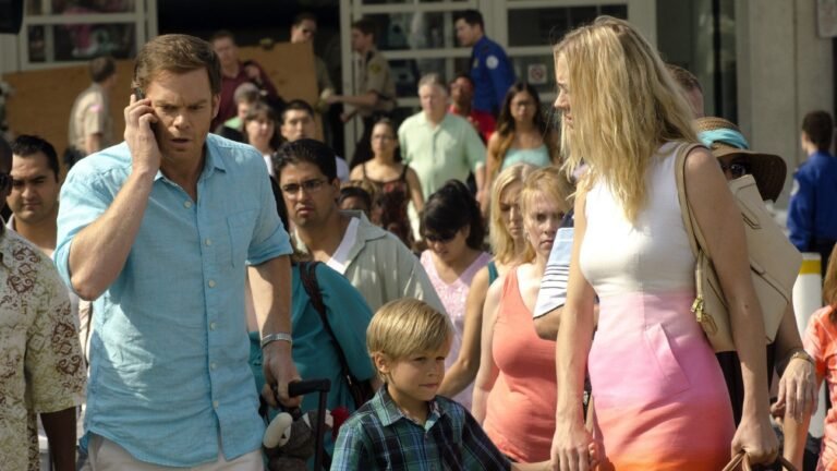 Dexter Season 8, Episode 12, "Remember The Monsters?"