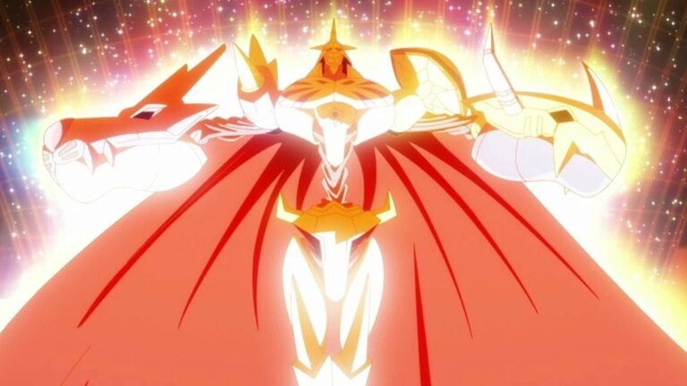 Digimon Fans Still Remember Omnimon vs. Diaboromon