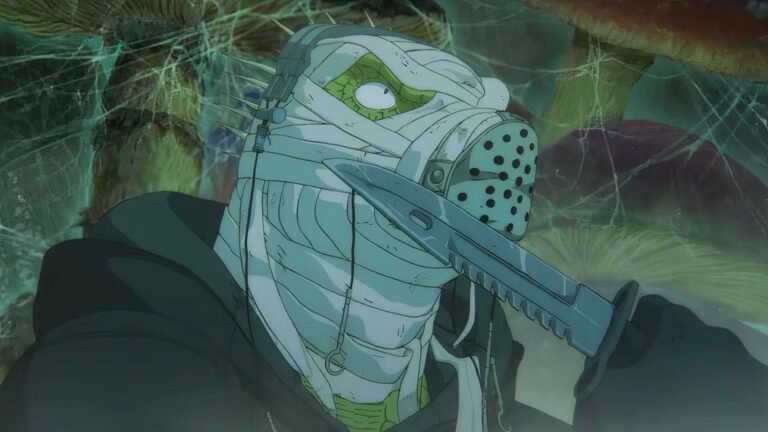 Dorohedoro Gets Lost In A Dark Fantasy Urban Dystopia Of Magic, Monsters & Murder