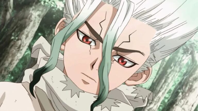 Dr. Stone Delivers Greatness Across Every Arc With Treasure Island At The Top