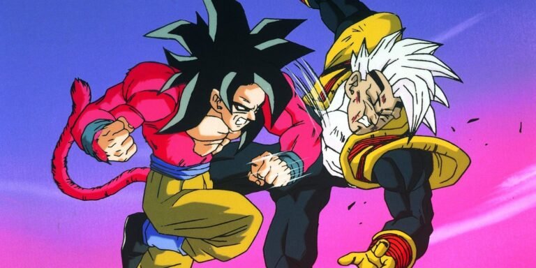 Dragon Ball GT Recovers From A Rocky Start To Celebrate The Series' Signature Extremes