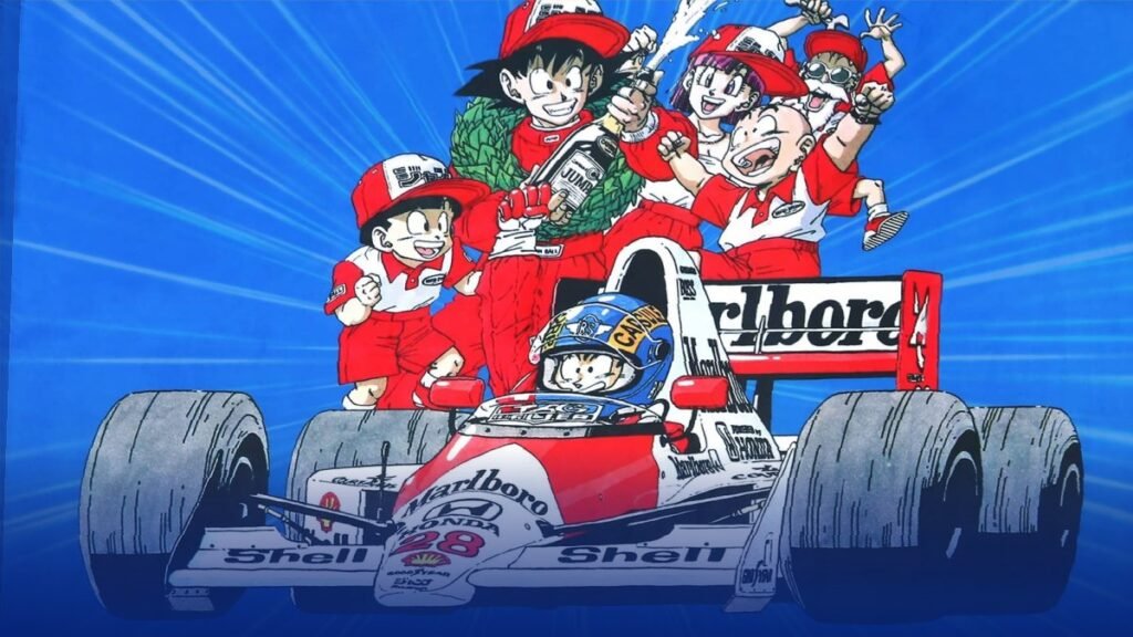 Dragon Ball retoma fórmula original dos primórdios após décadas