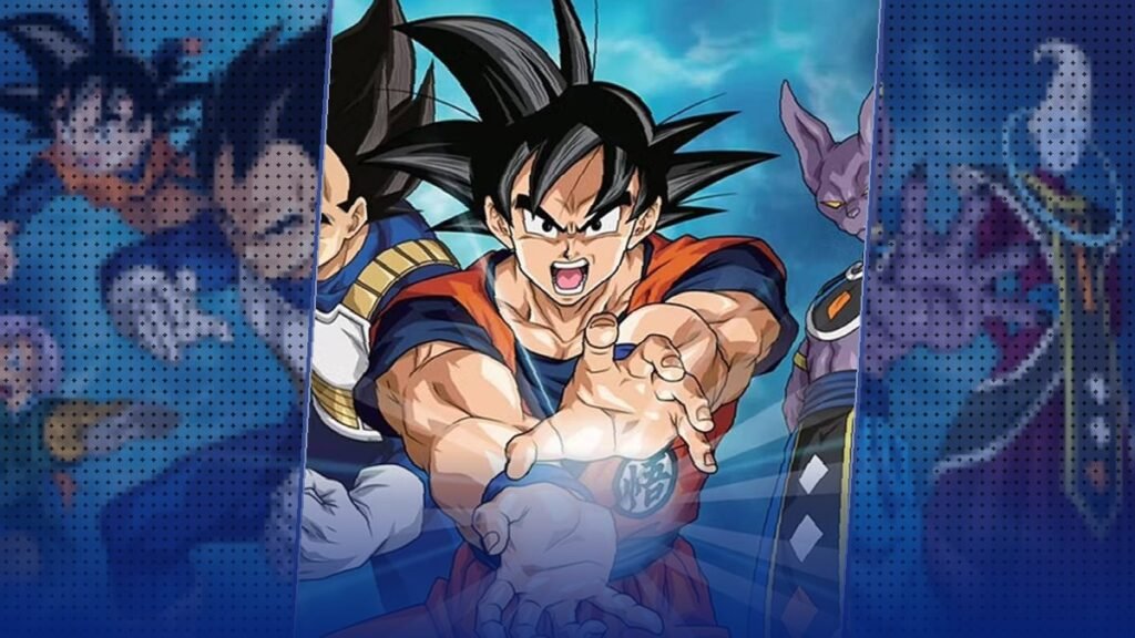 Dragon Ball Super: Beerus chega à Netflix dos EUA em outubro