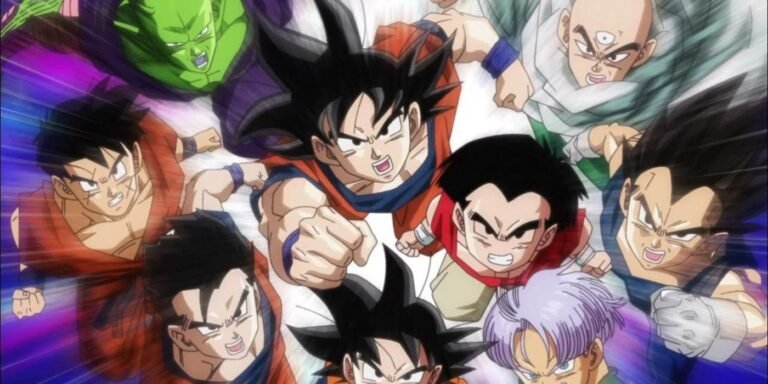 Dragon Ball Z Kai Strips Away Filler & Excess To More Closely Match Toriyama's Original Vision