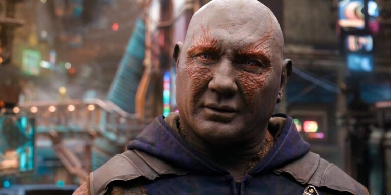 Drax the Destroyer