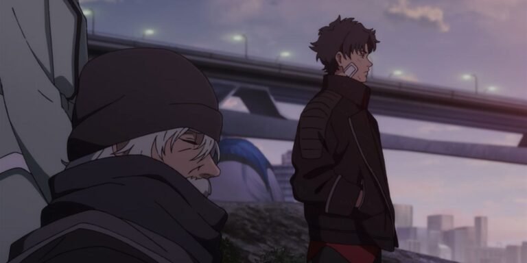 ⁠Lazarus Is Another Sci-Fi Anime From Bebop's Creator
