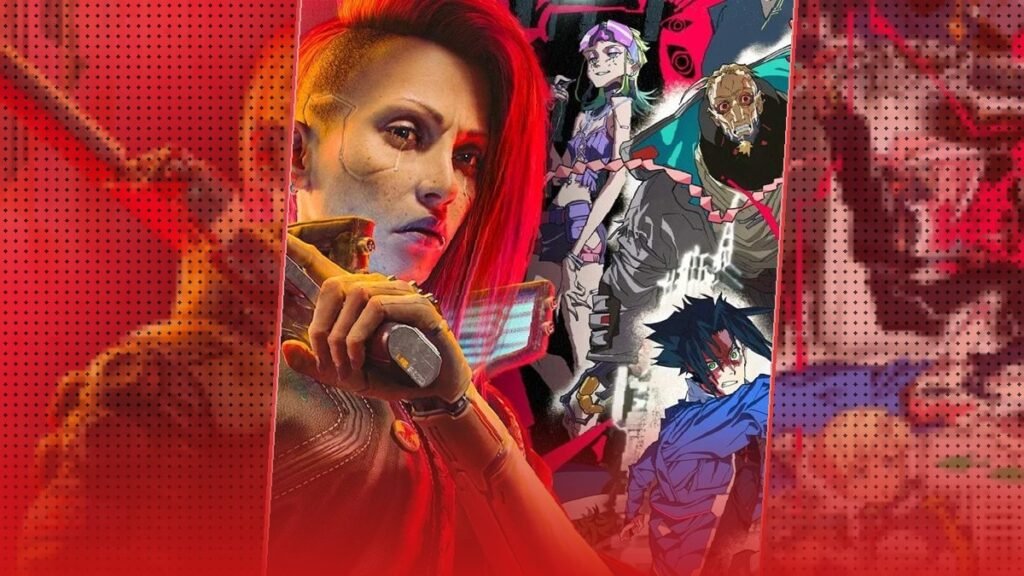 Em que época se passa Cyberpunk: Mercenários II?