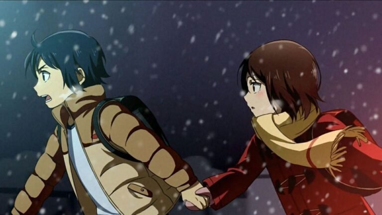 ERASED Gives Its Rescue Story the Emotional Depth Sword Art Online Often Lacks