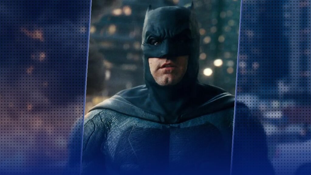Filme cancelado de Batman de Ben Affleck teria eliminado herói importante da DC