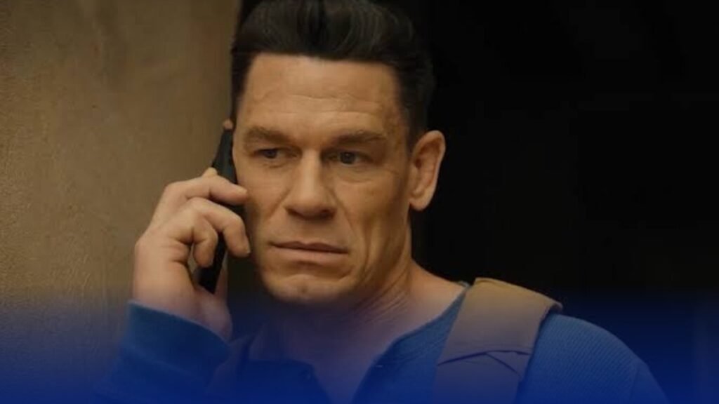 Filme de ação de 126 minutos com John Cena é o maior sucesso de streaming da Apple TV