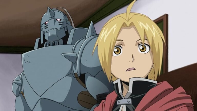 Fullmetal Alchemist: Brotherhood Connects Every Piece