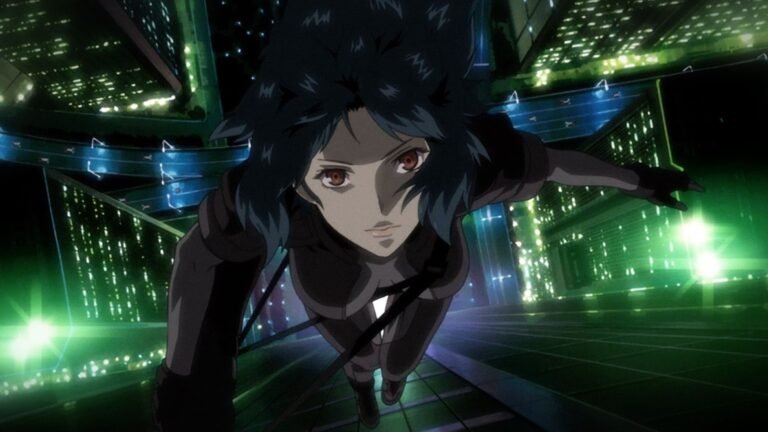 Ghost in the Shell: Stand Alone Complex Struggles to Draw the Line Between Humans & Machines