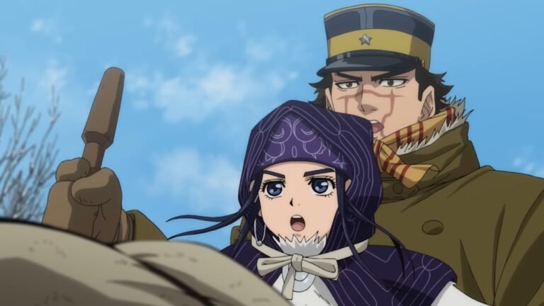 Golden Kamuy Balances Dark History With an Unforgettable Cast