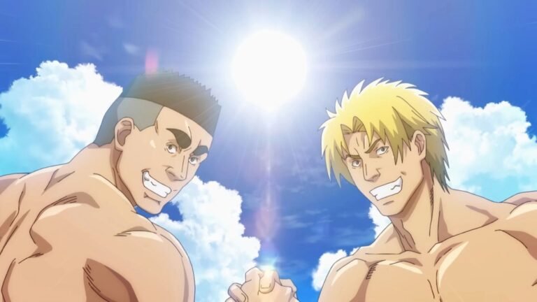 Grand Blue Dreaming Season 3 Brings Hilarious Campus Chaos And Diving Shenanigans