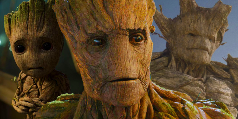 Groot the Flora Colossi