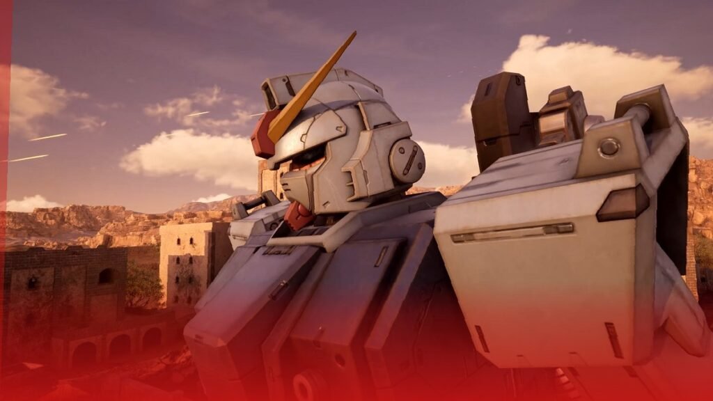 Gundam Battle Operation 3 chega ao PS5 e PC com multiplayer tático e mechas personalizáveis