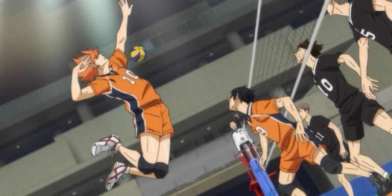 Haikyu!!'s Underdog Sports Theatrics Are Consistently Exciting